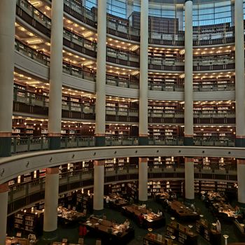 Kansas City Public Library 