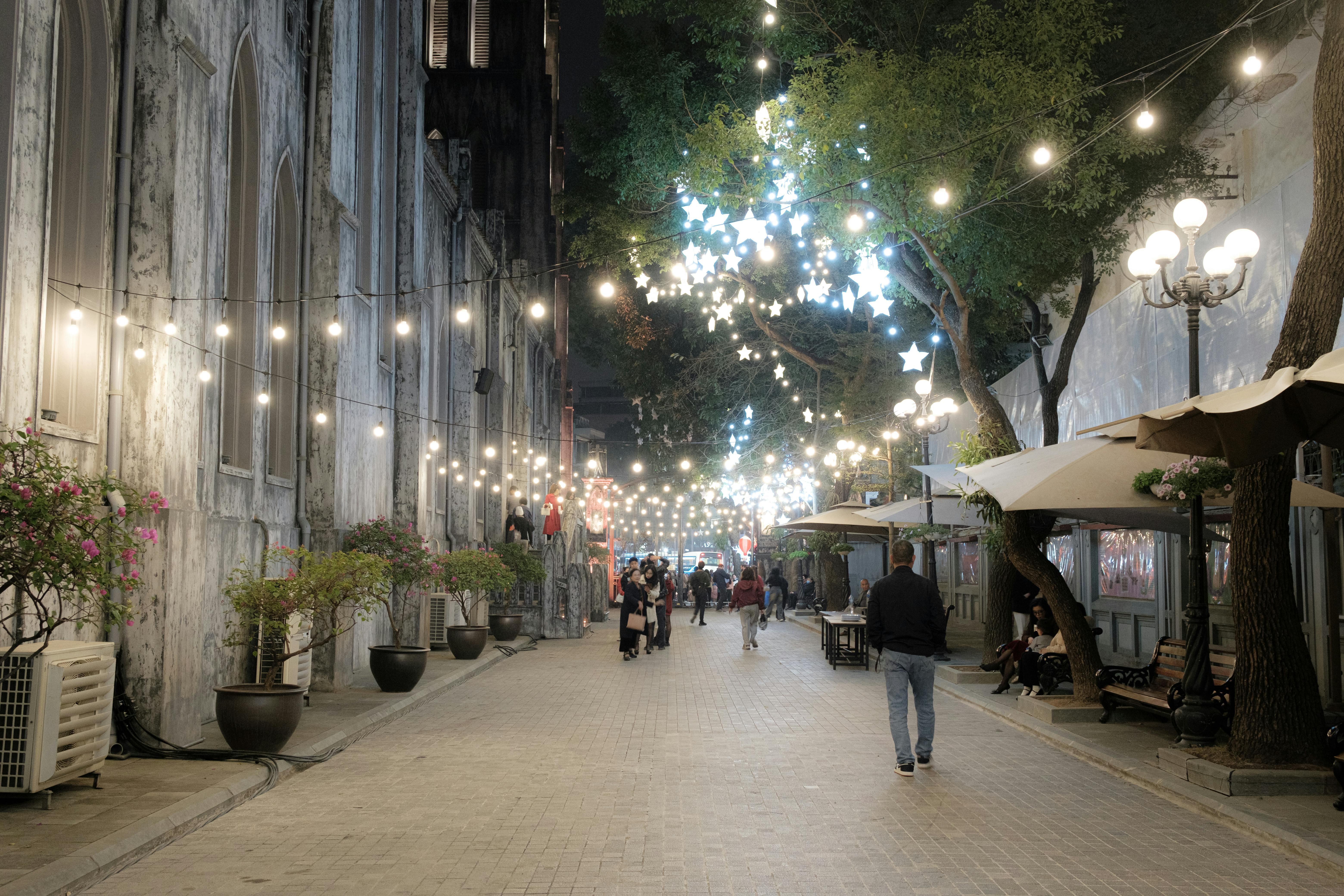 The Urban Overture: Hanoi's Chaotic Charm