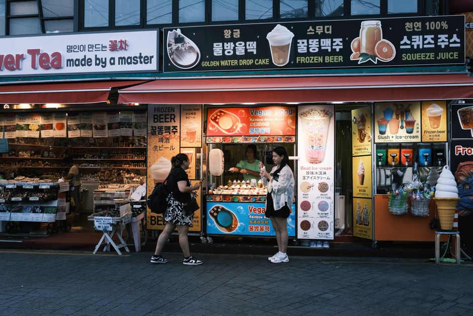 Iconic Treats You Must Try