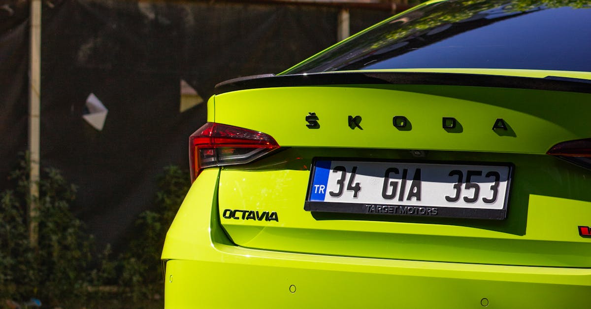 Profesyonel Araç Stüdyo Fotoğrafları