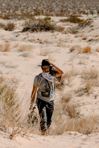 High desert style sample — photo by Wendy Wei on Pexels