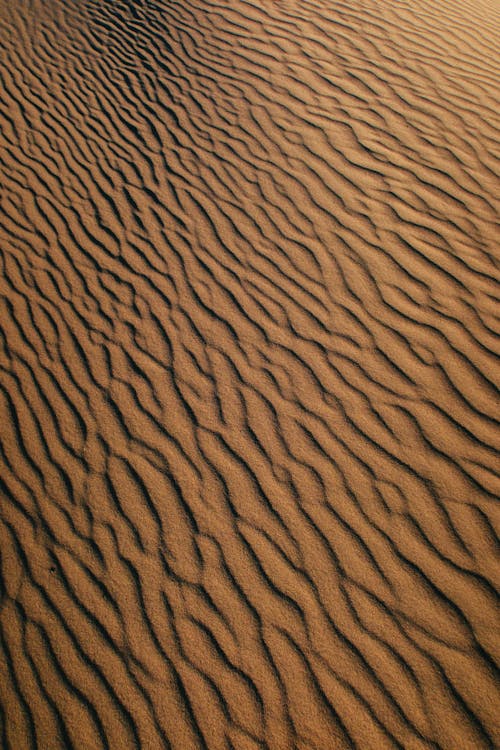 Песок пустыни