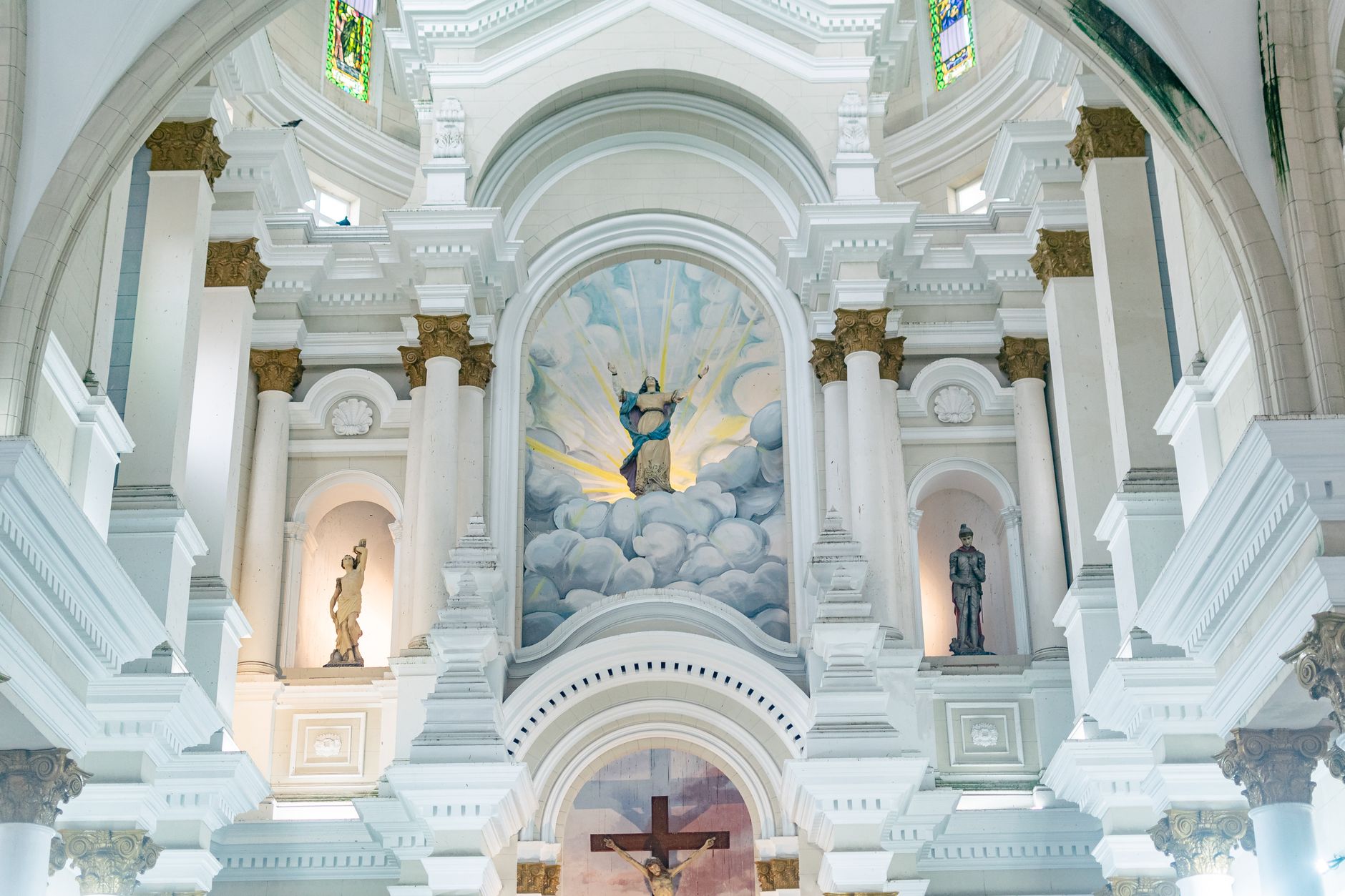 Pontos turísticos: Basílica de Nazaré, um ícone de fé e arquitetura em Belém