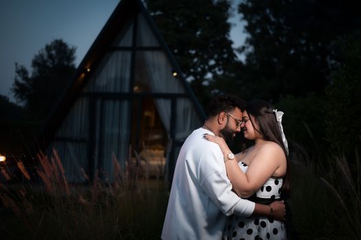 Pre Wedding Shoot Couple