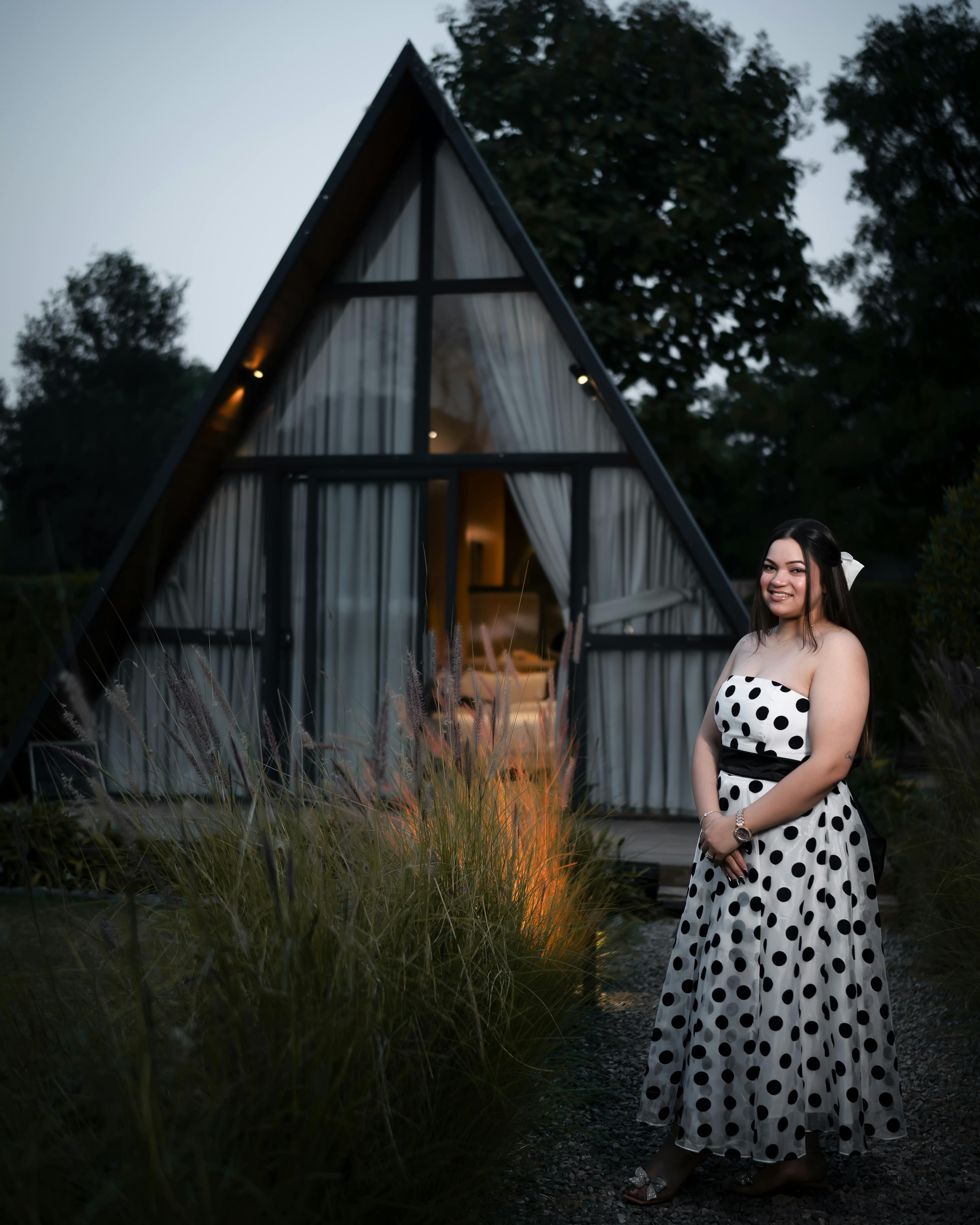 צימרים עם בקתות מעוצבות: מושג חדש בחווית האירוח בישראל