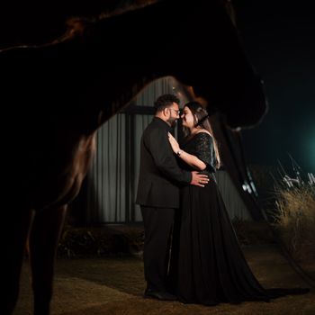 Ajay Devgn and Kajol