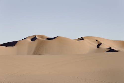 무료 모하비 사막 스톡 사진