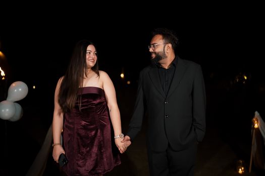 Pre Wedding Shoot Couple