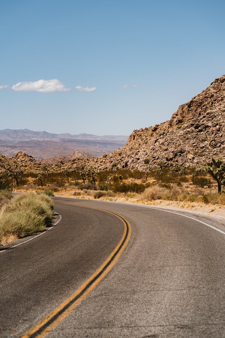 Empty Highway