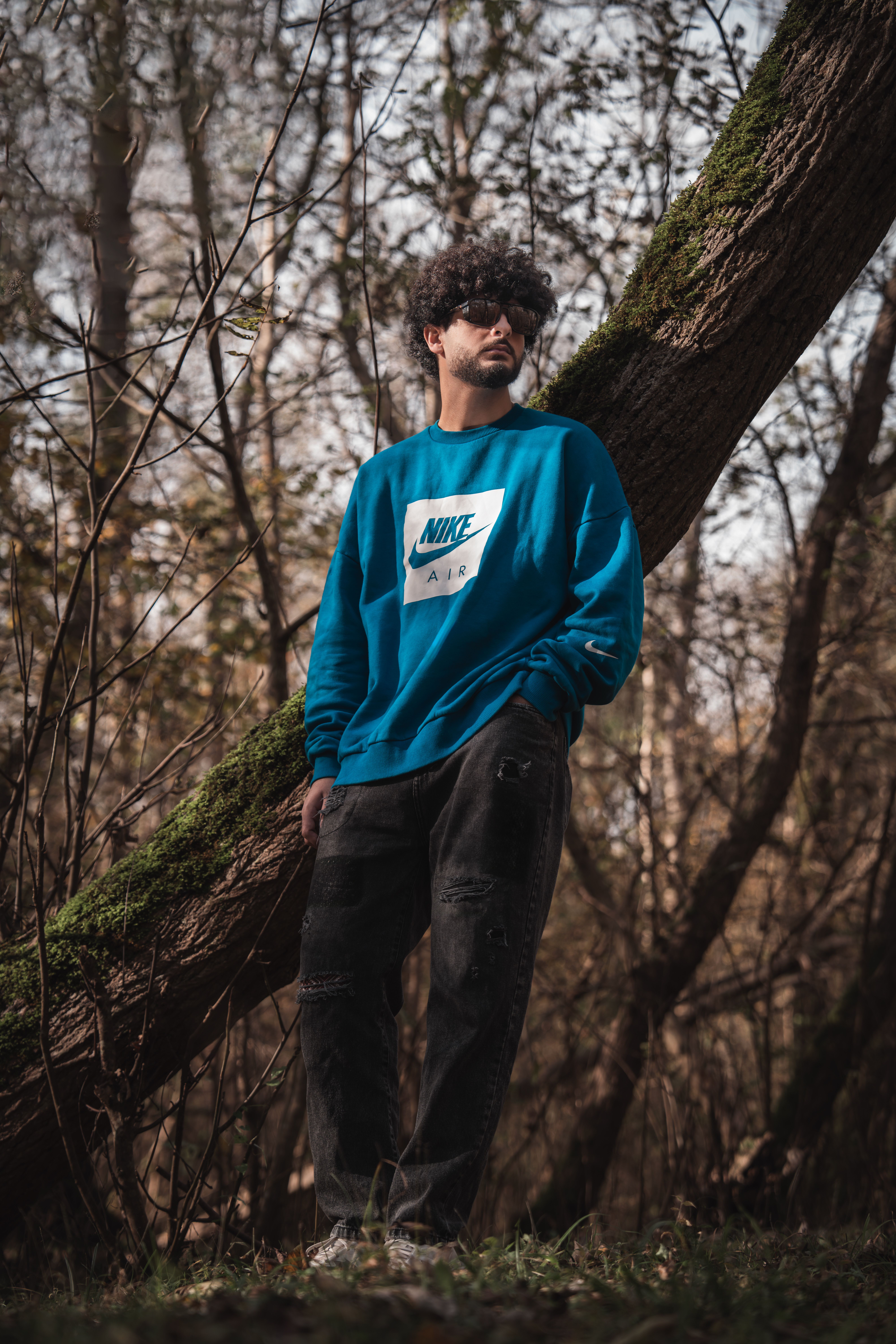 Moletom Crewneck