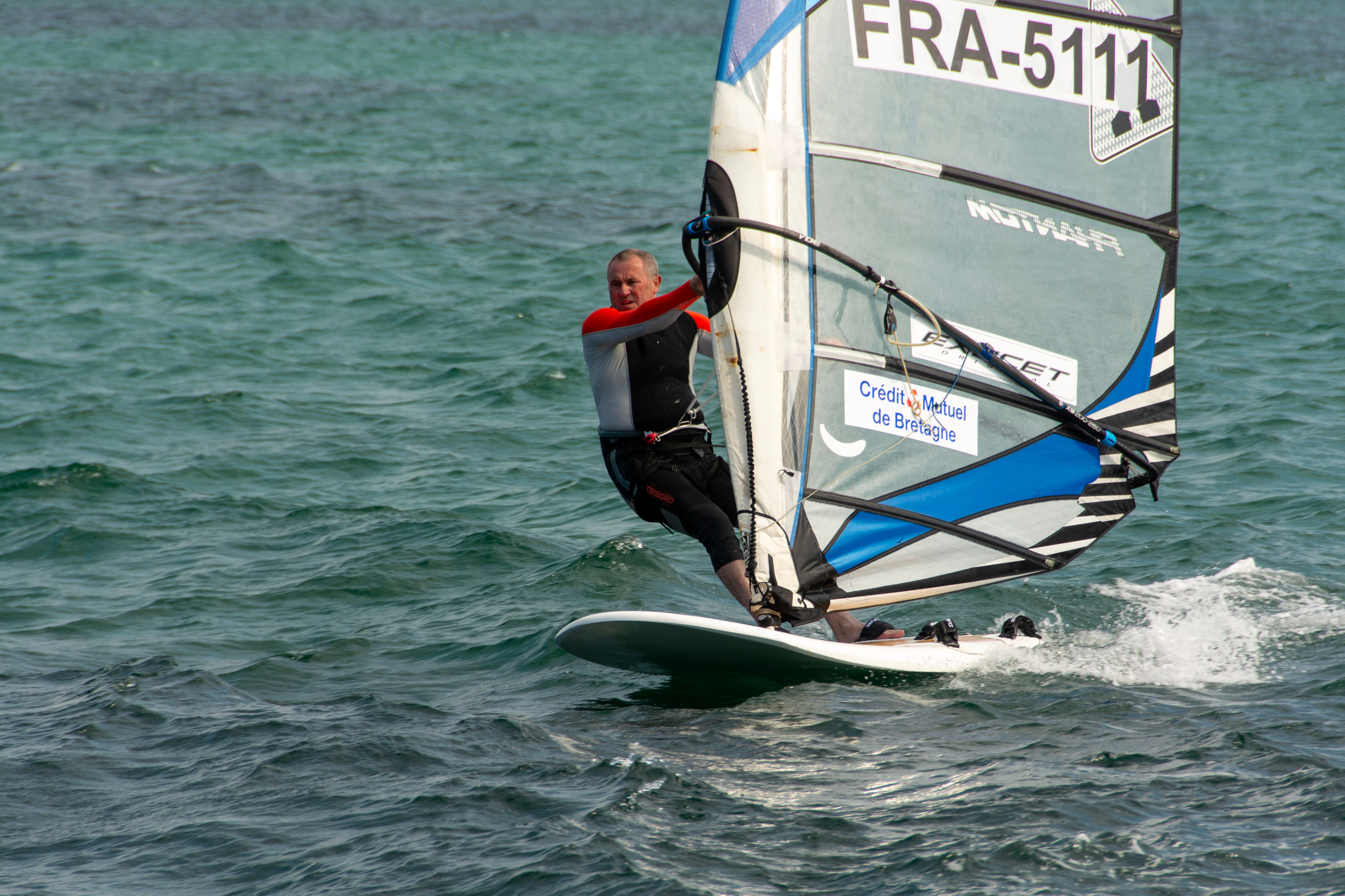 Water sport equipment; water-skis, surf-boards and other water-sport equipment, excluding sailboards