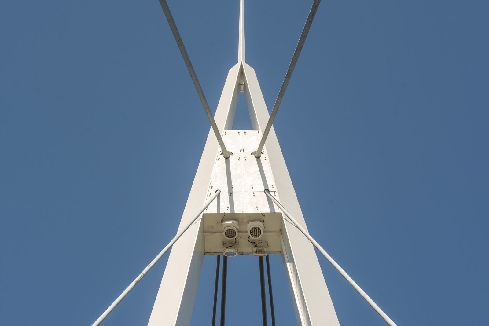 Modern infrastructure and specialist engineering structure