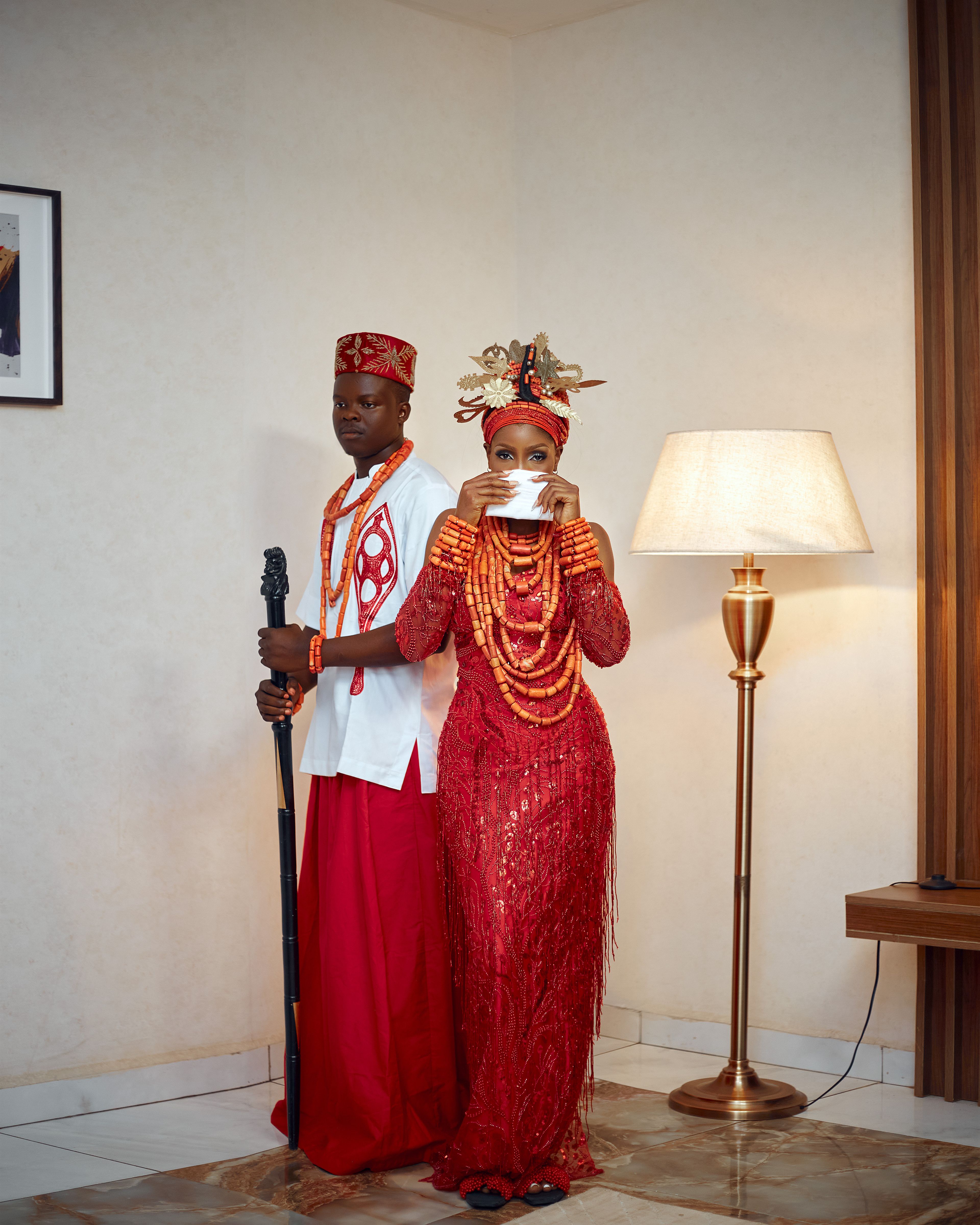 Adesuwa & Osaro — photo 1