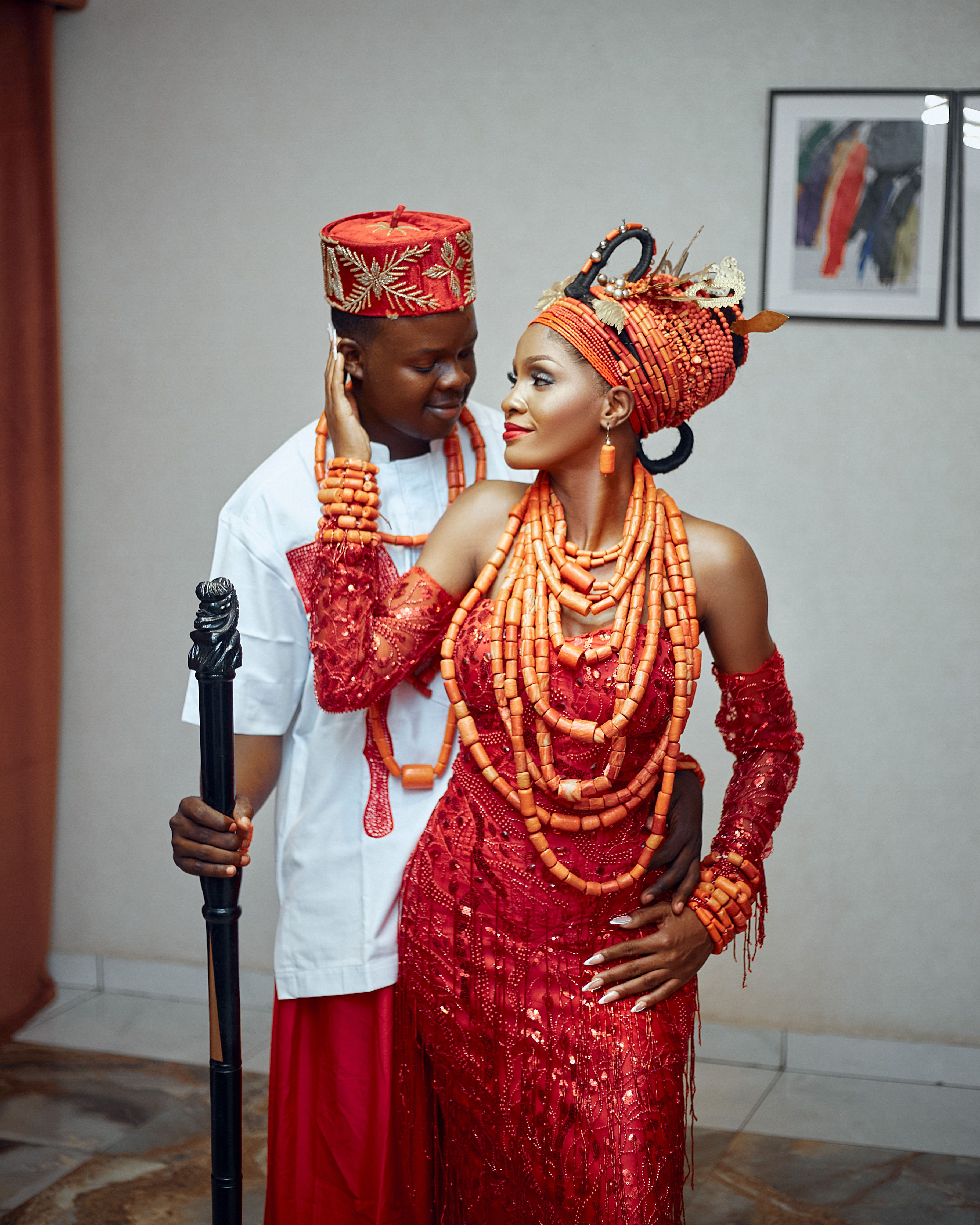 Adesuwa & Osaro — photo 2