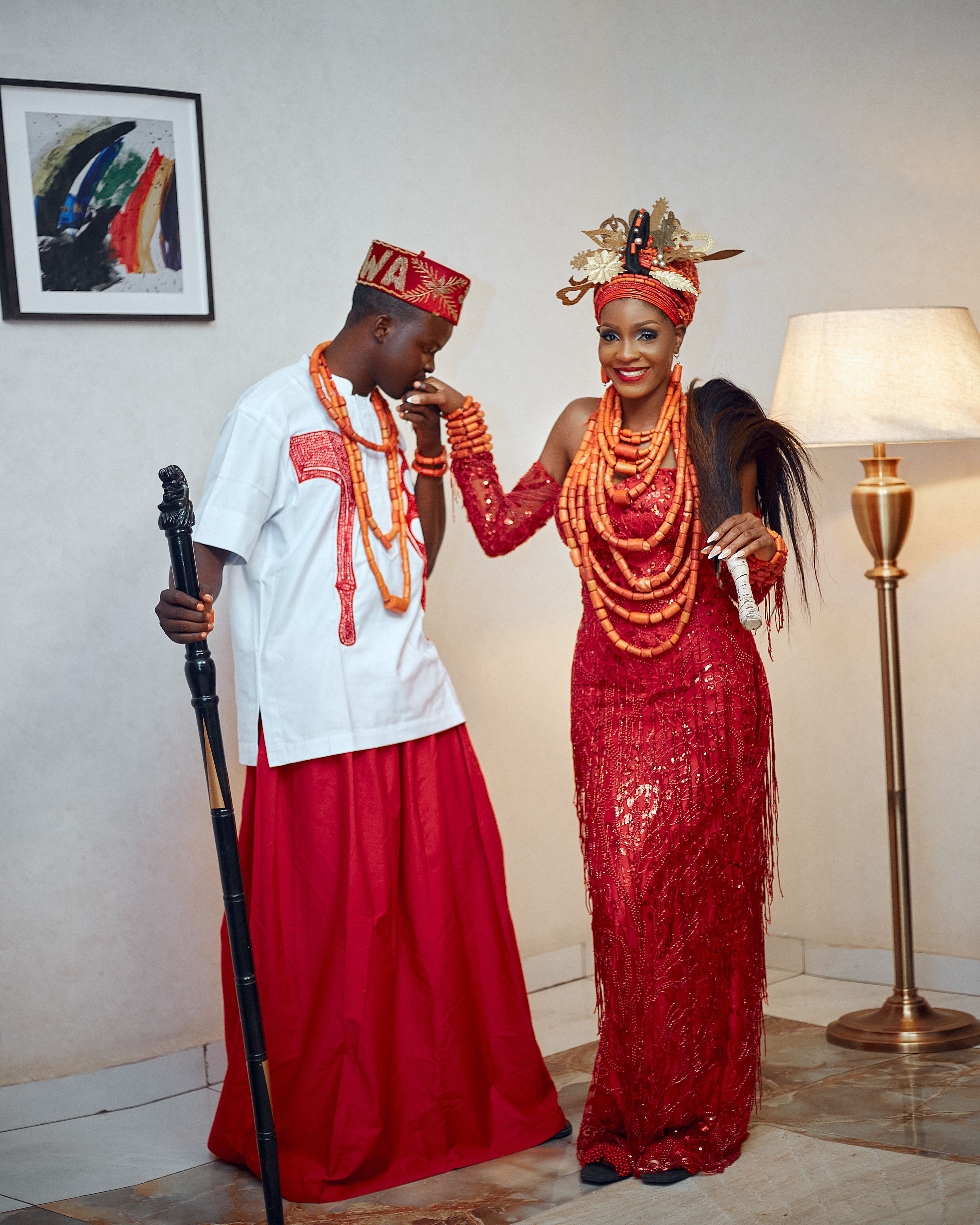 Adesuwa & Osaro — photo 4