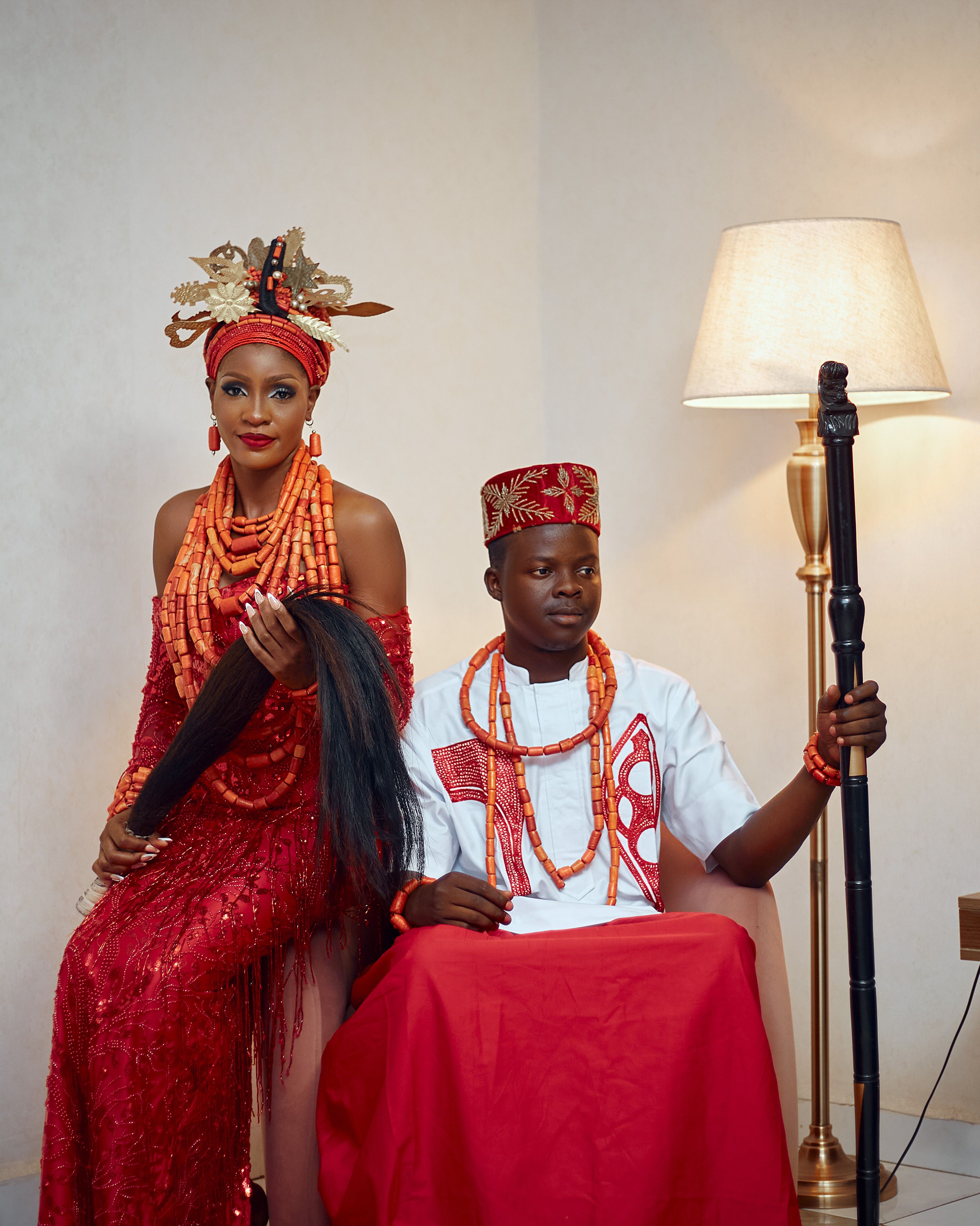 Adesuwa & Osaro — photo 5