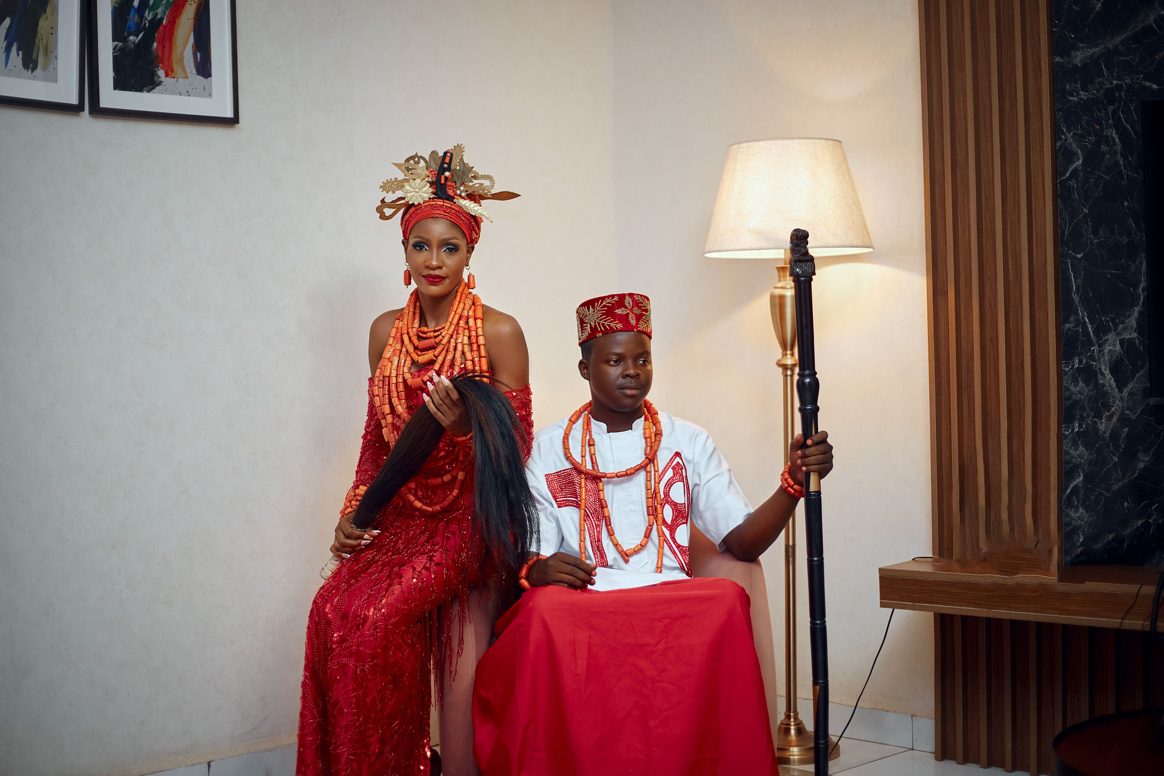 Adesuwa & Osaro — photo 6