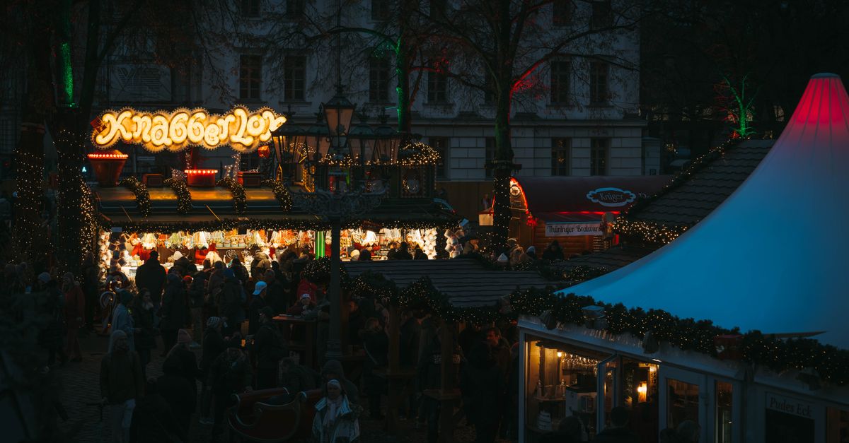 Comment Organiser un Marché de Noël à Domicile