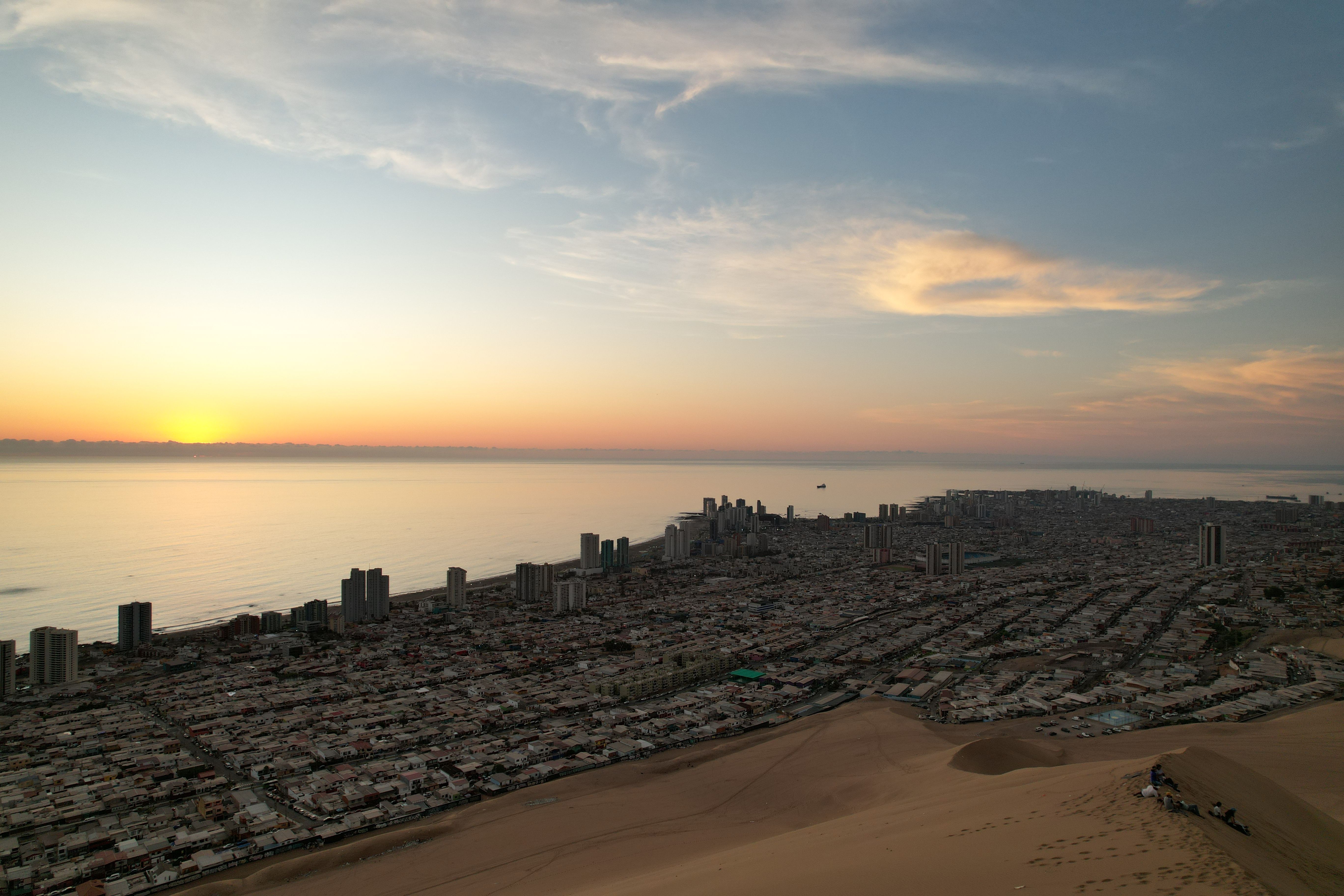 Vuelos baratos a Iquique