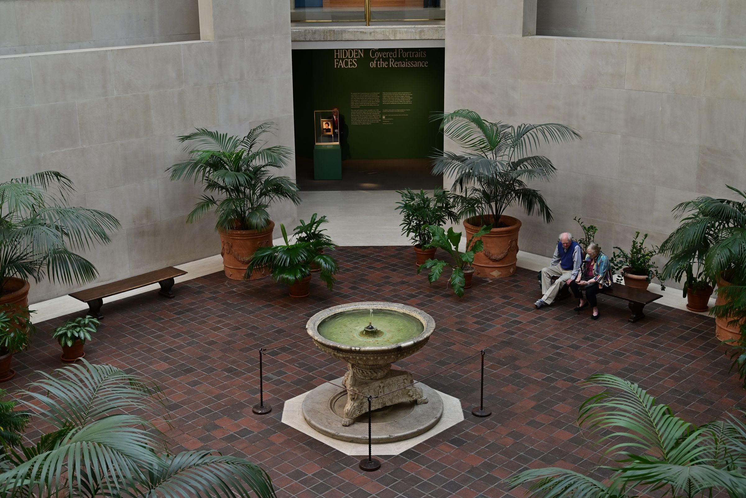 Museum Cloisters
