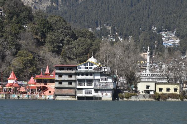 Nainital Mussoorie Family Tour - Destinations