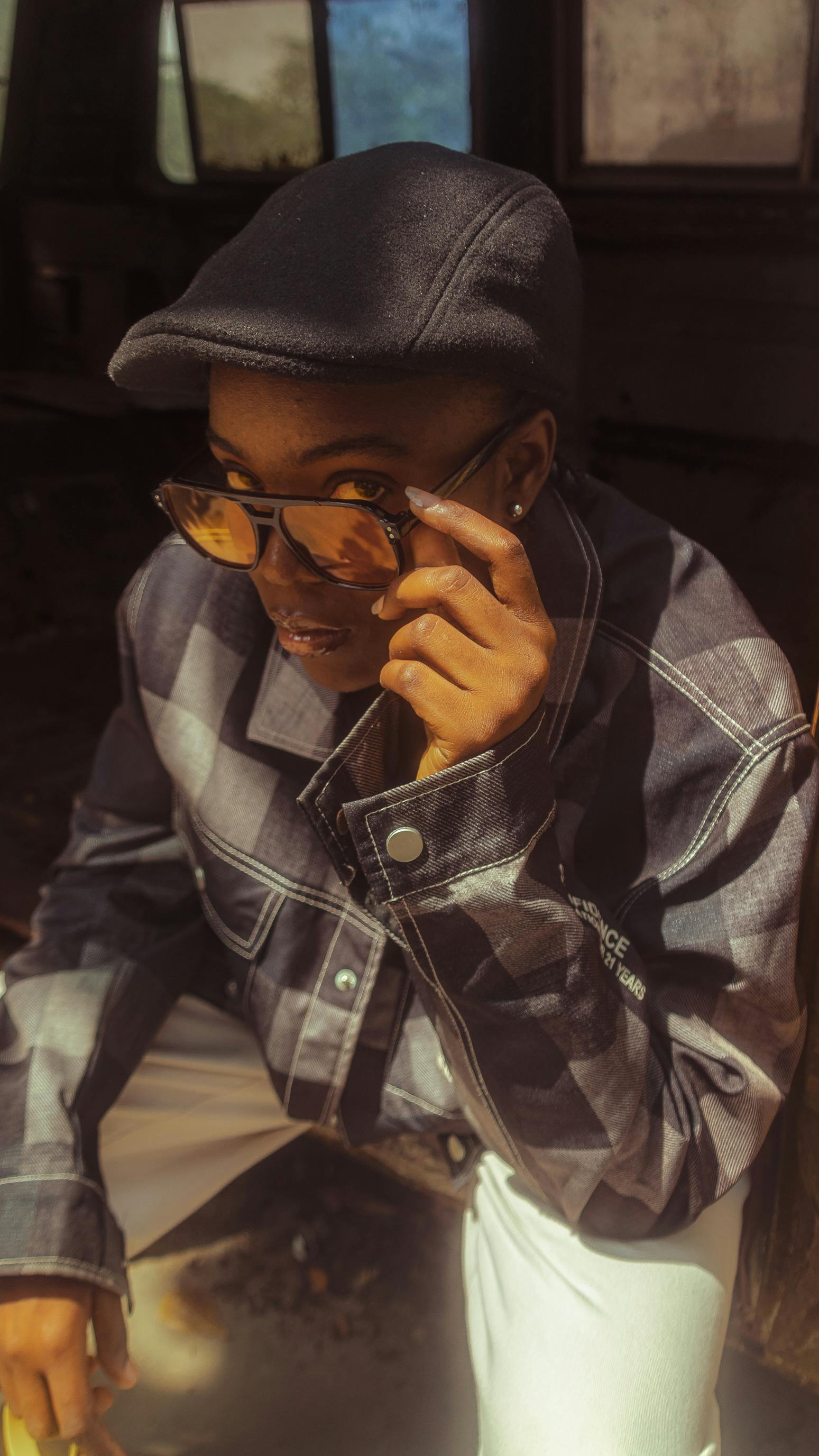 De franc Foto d'estoc gratuïta de a l'aire lliure, accessoris, actitud Foto d'estoc