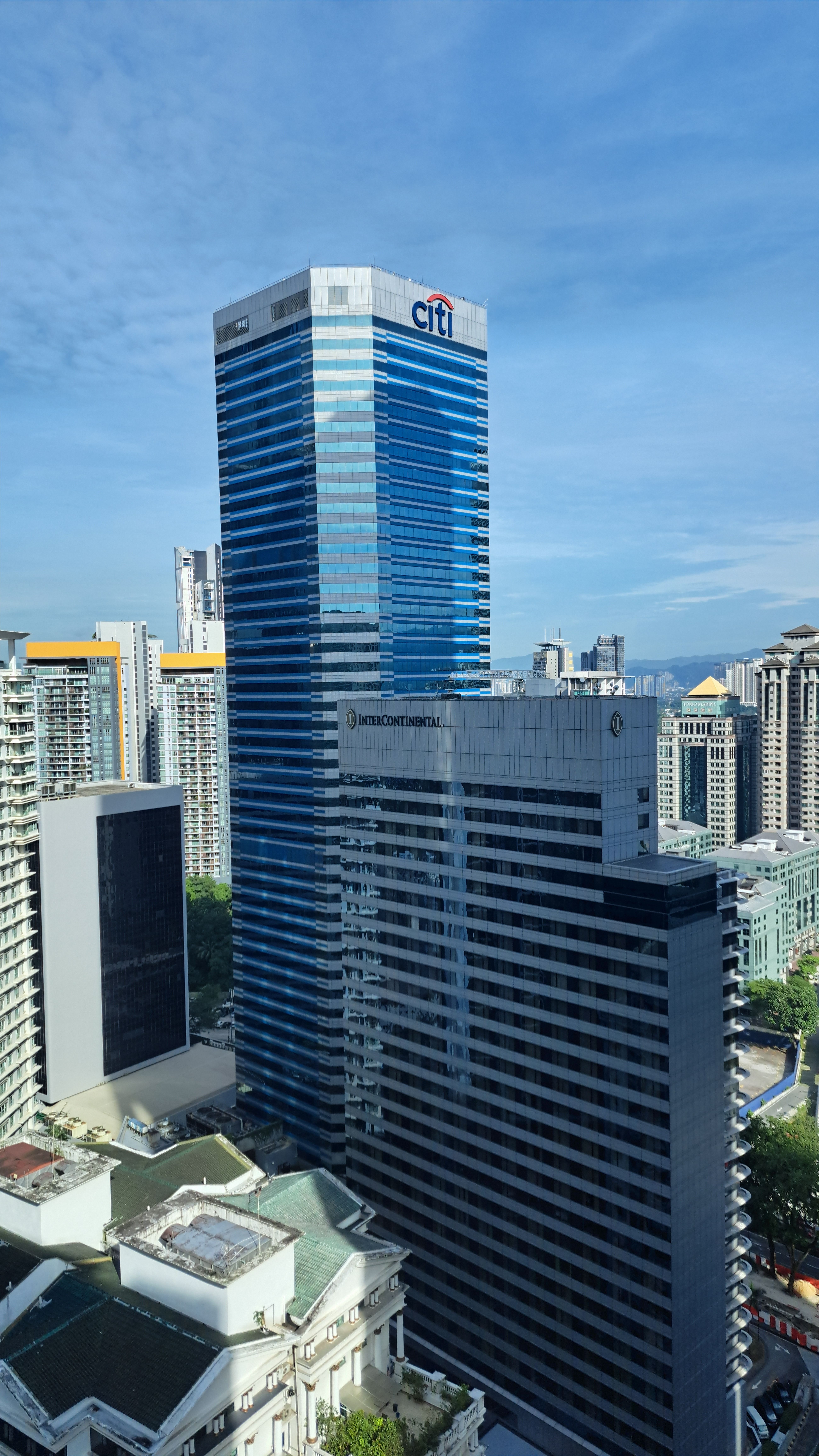 BFA "ENTRA" В CITIBANK