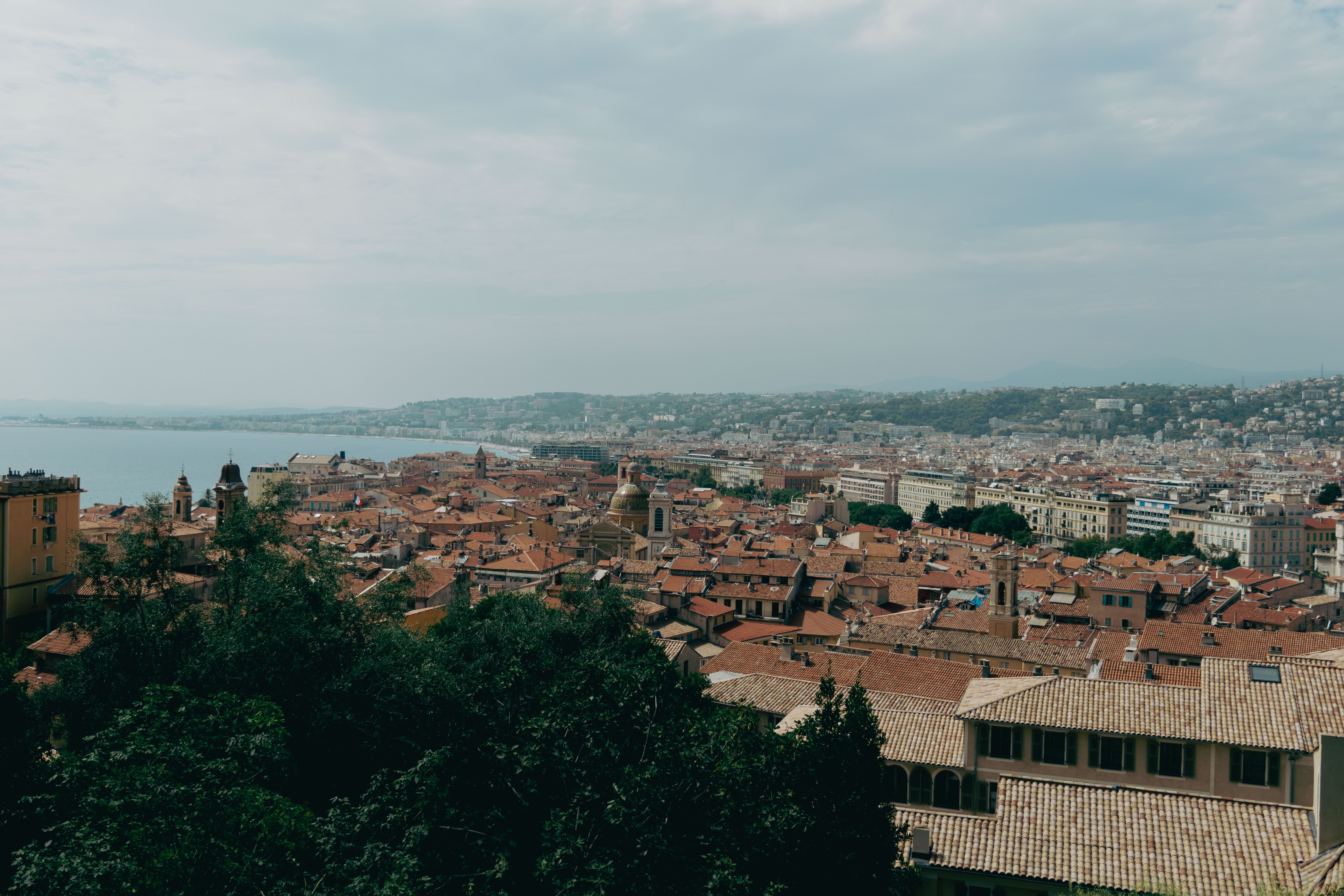 Château de Nice (Colline du Château)