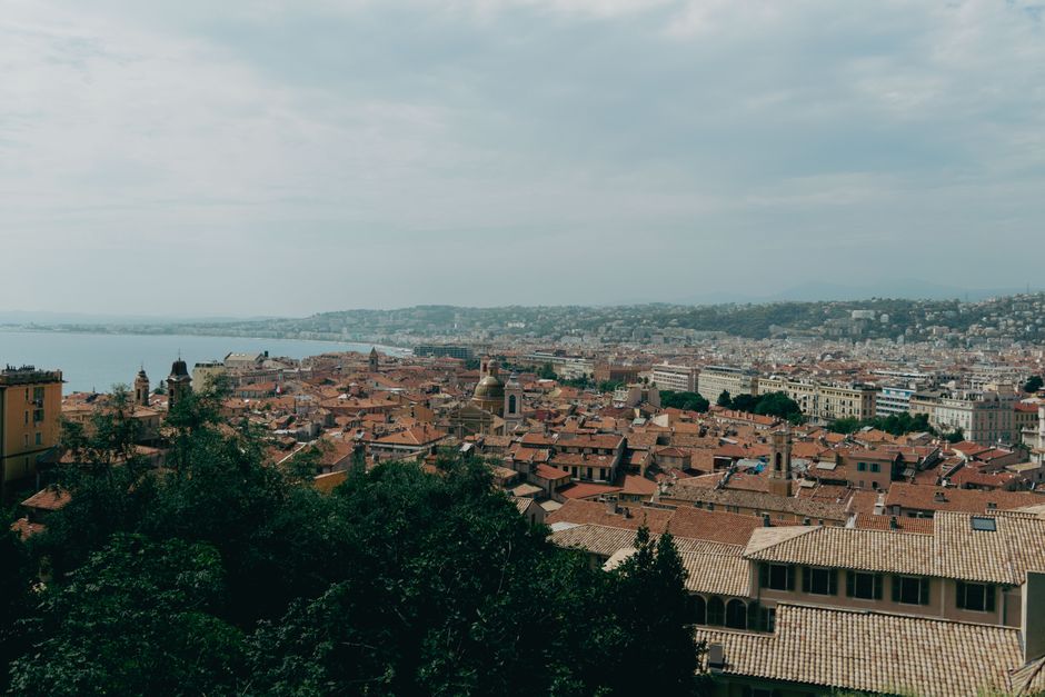 Château de Nice (Colline du Château)
