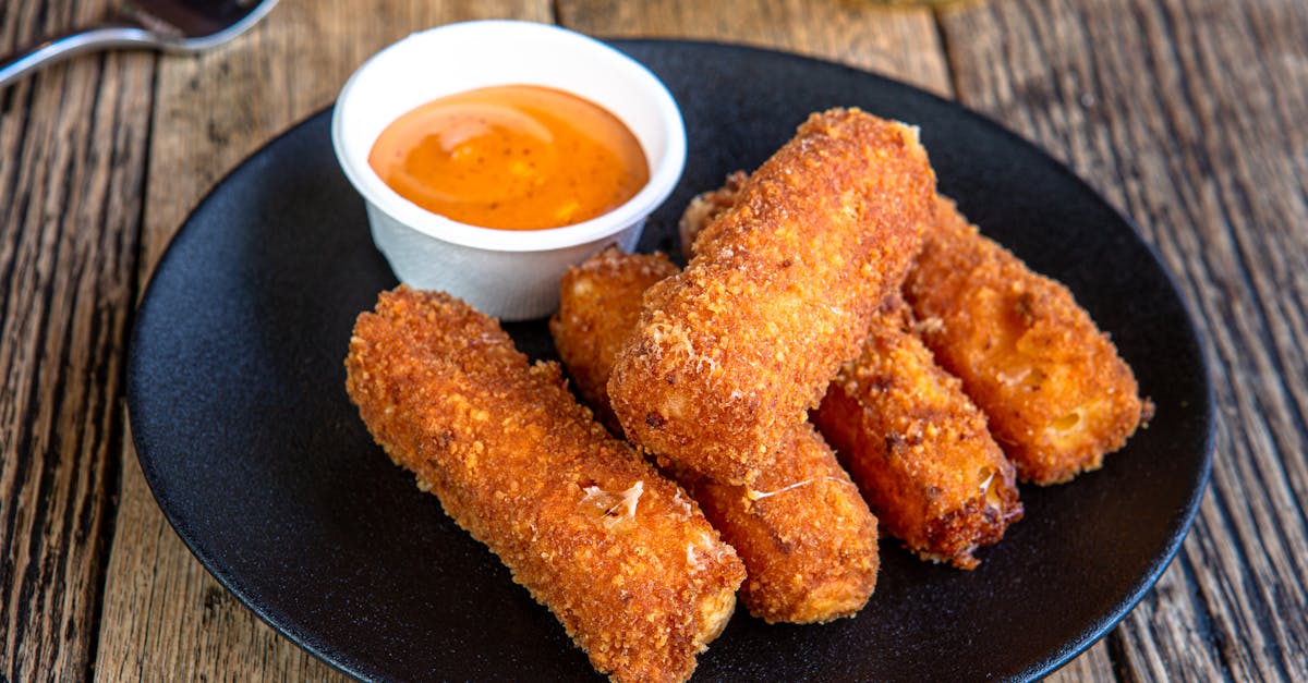 Mozzarella Sticks
