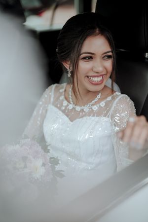 Bridal hairstyles
