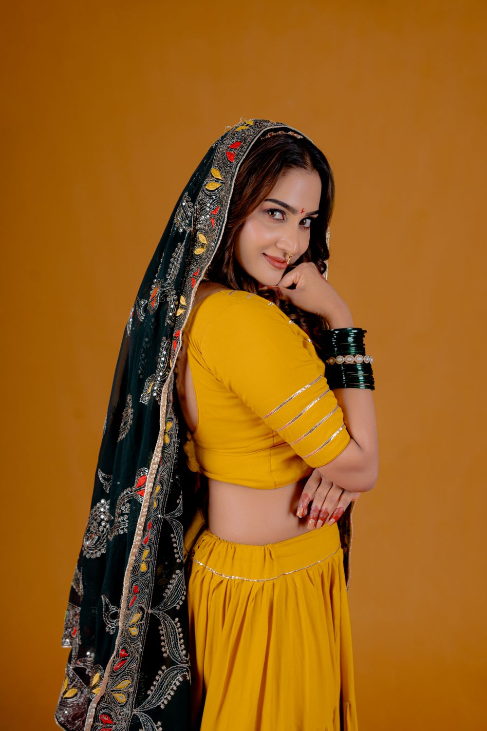 Indian Women Fashion