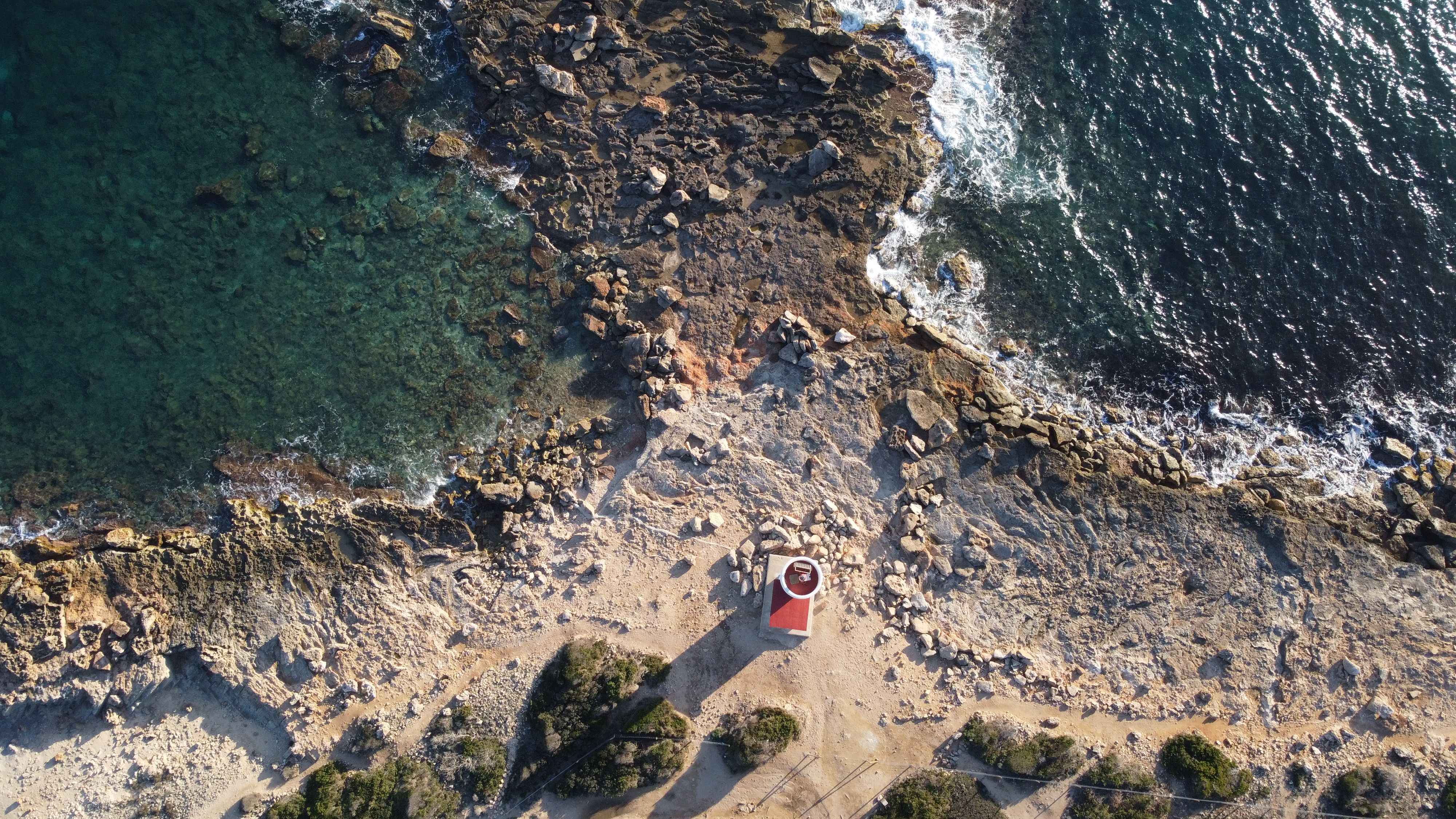 Platja de Migjorn, Formentera