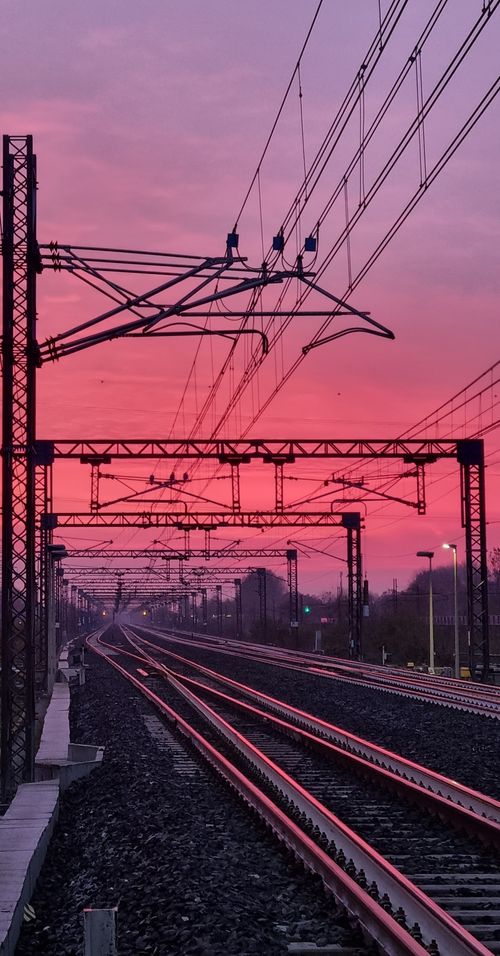 Free tramonto  Stock Photo