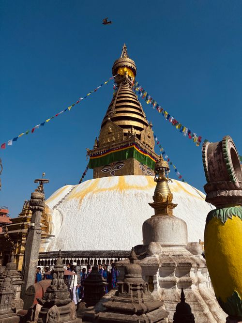 Free Temple Stock Photo