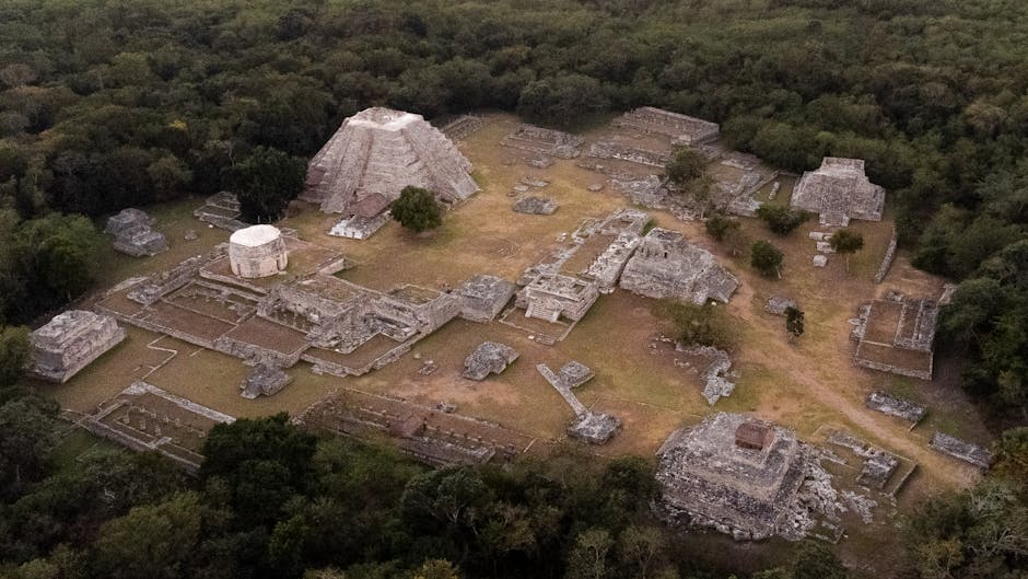 Os Enigmas da Civilização Maia: Uma Jornada pelo Passado