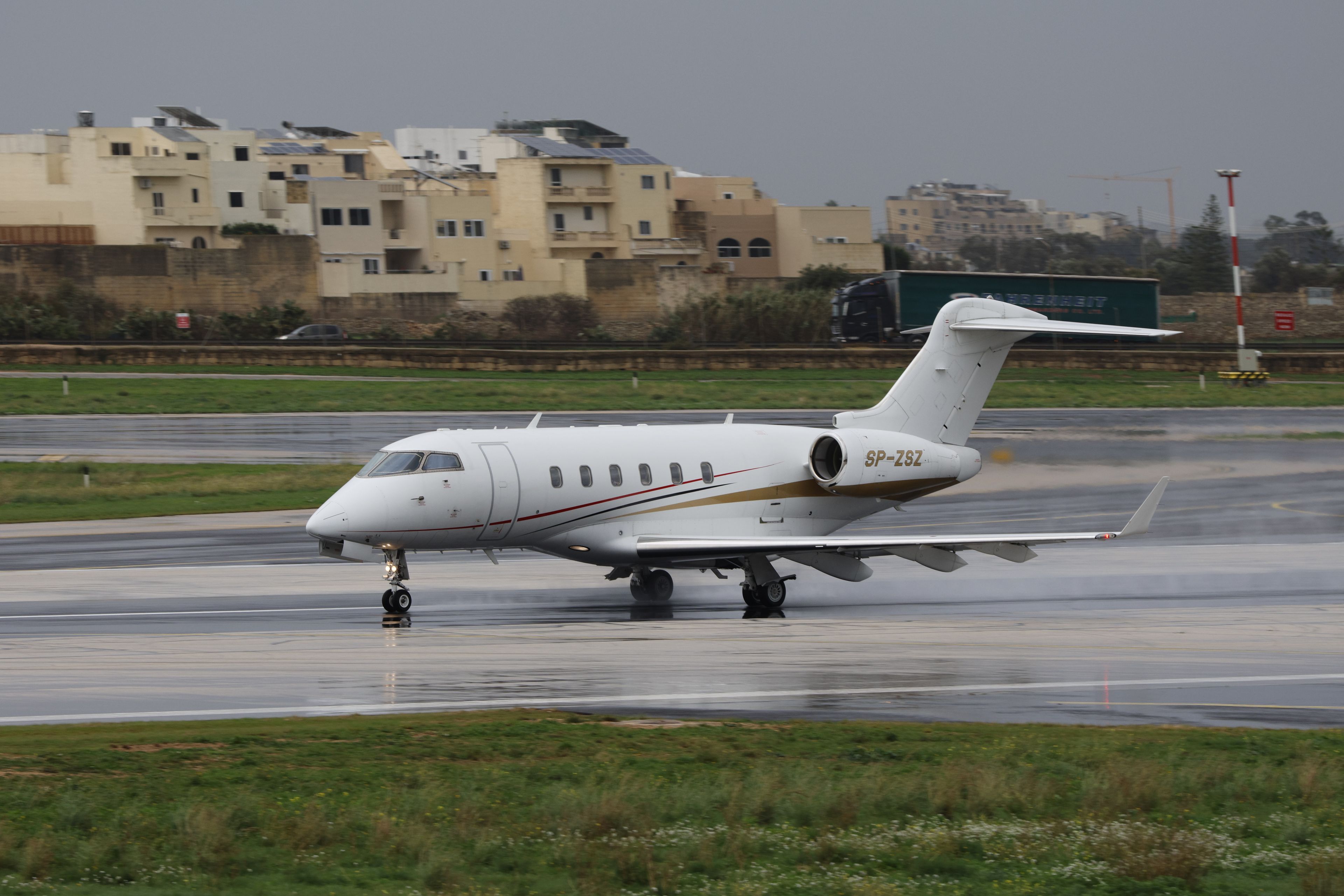 Papa Westray Airport (EGEP), Papa Westray, Orkney Islands — private jet cleaning