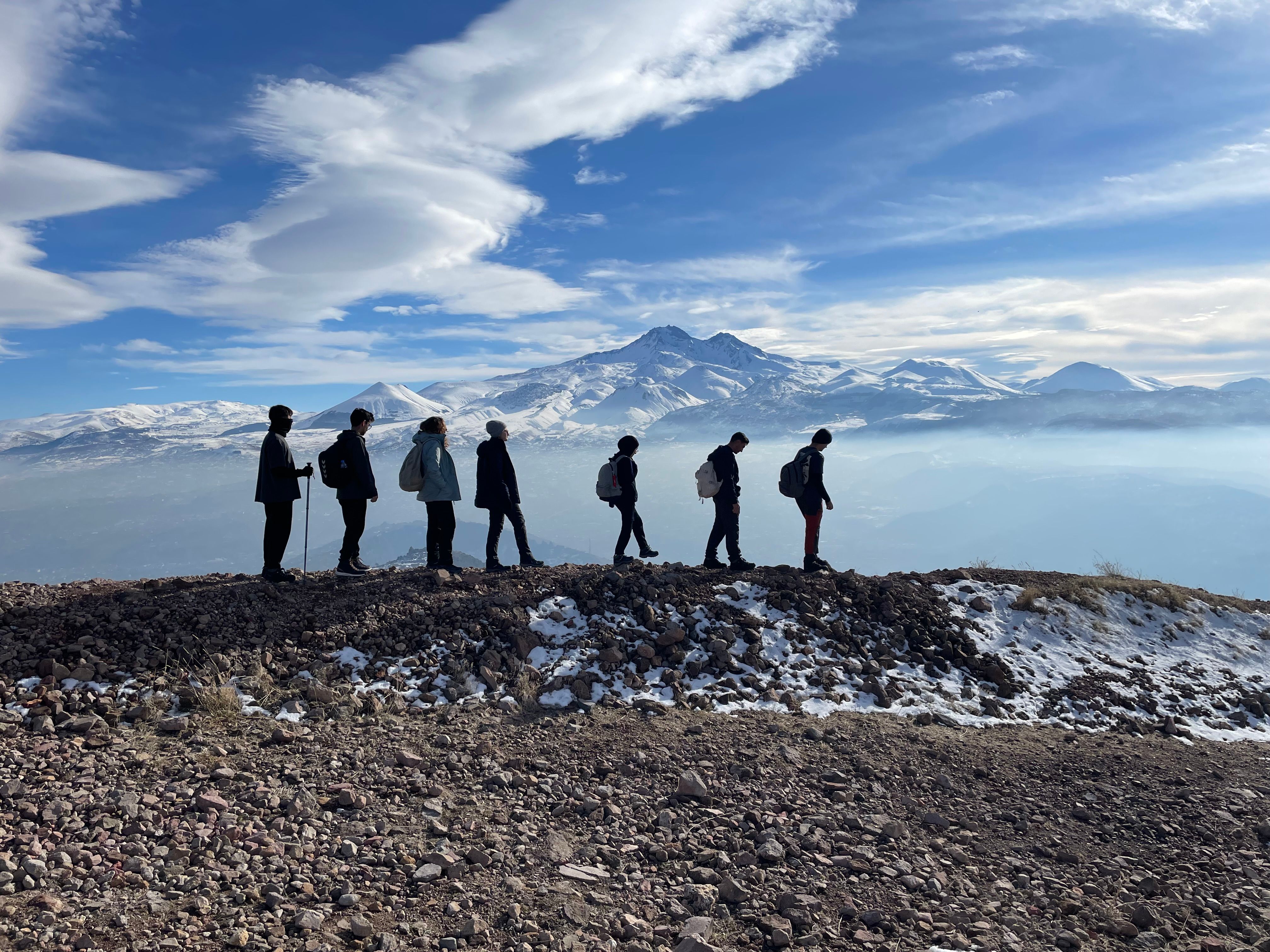 UTC Outdoors connects students with Chattanooga’s outdoor recreation community — Photo by Eren Sever on Pexels