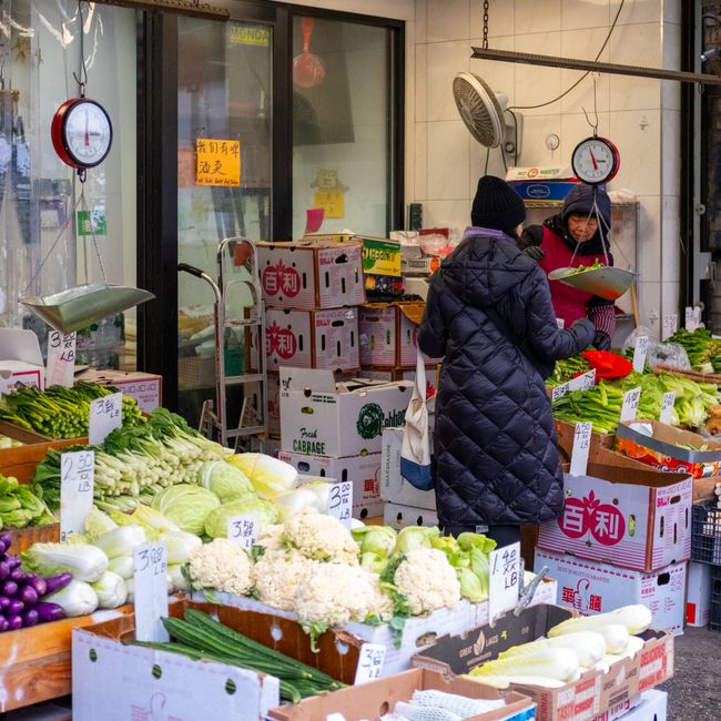 Asian Grocery