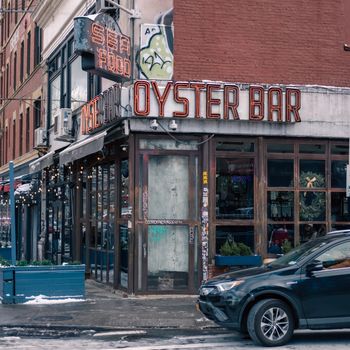 Peacefood Cafe (New York City, USA)