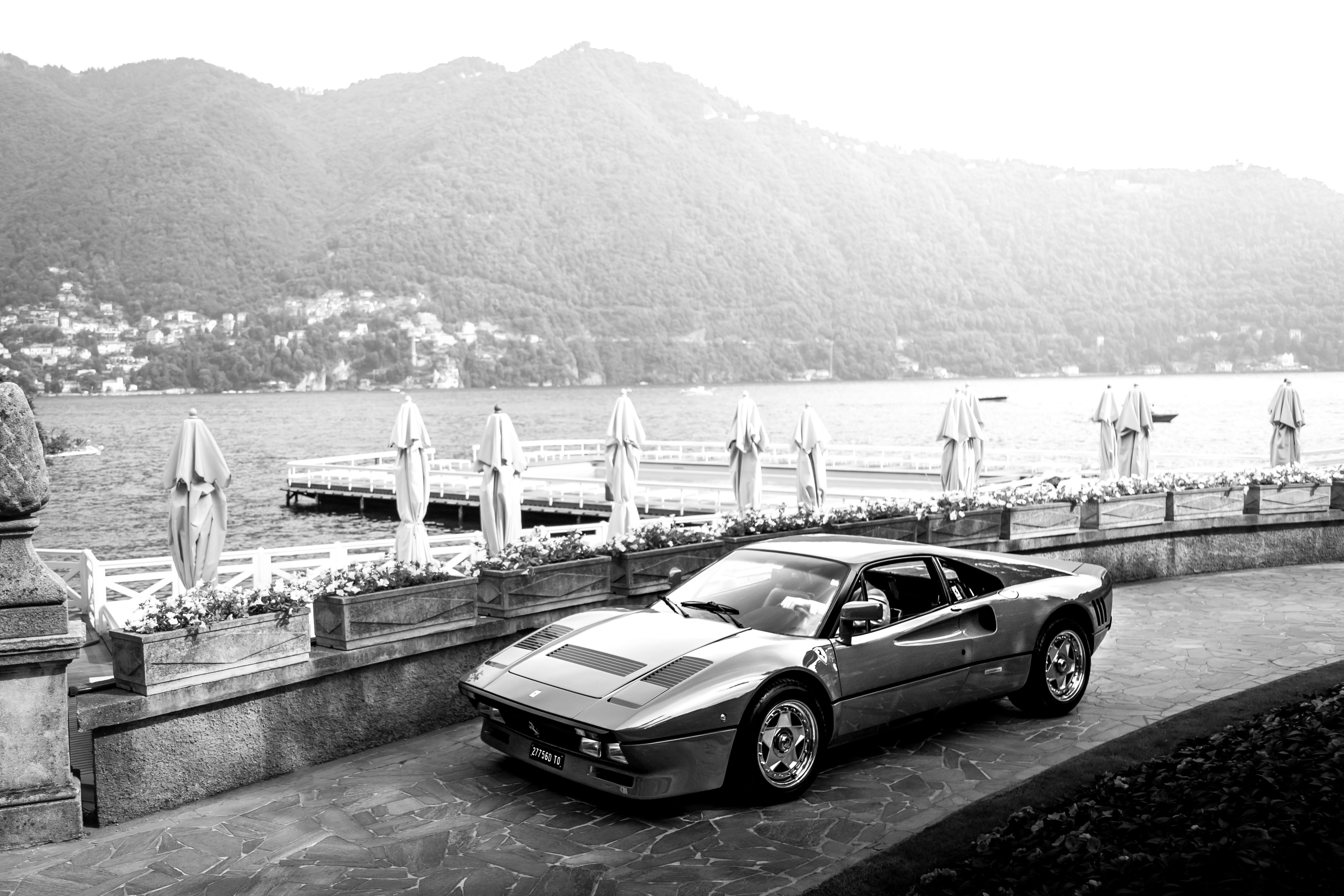 Luxury car rental Italy experience: Drive Your Dreams