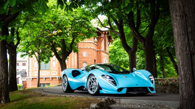 Car rental Italy for road trips: Your Luxury Guide