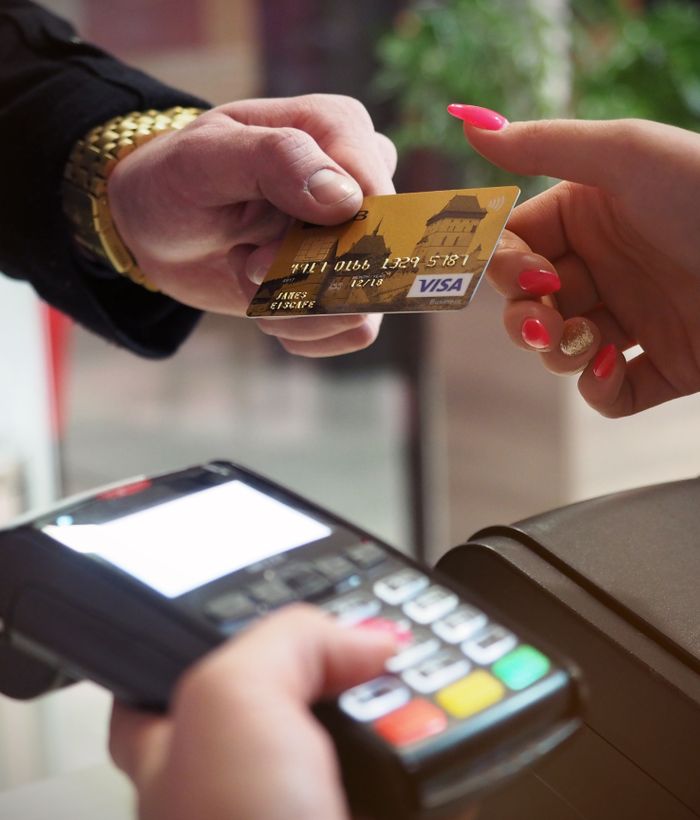 Plačilni POS terminal Elly POS