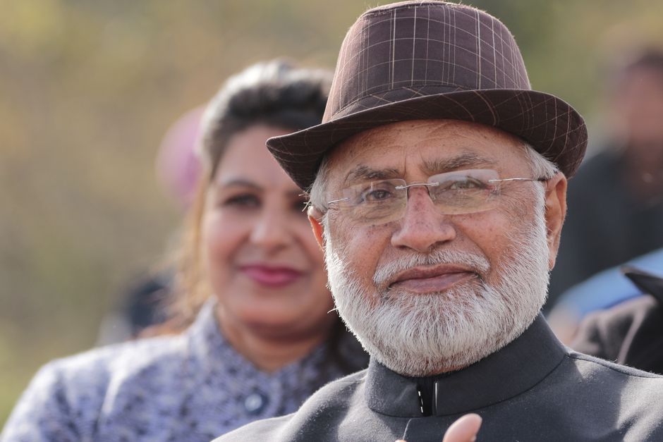 PM Modi Compares Opposition Critics to 'Naraaz Fufa' in Delhi Speech