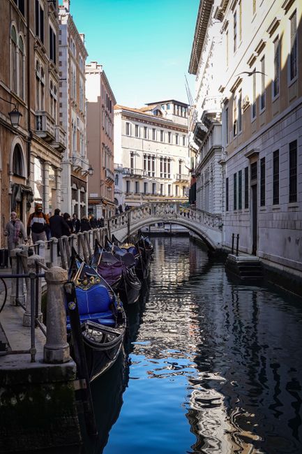 Venice Canals, Romance, and Italian Beauty Venice Canals, Romance, and Italian Beauty