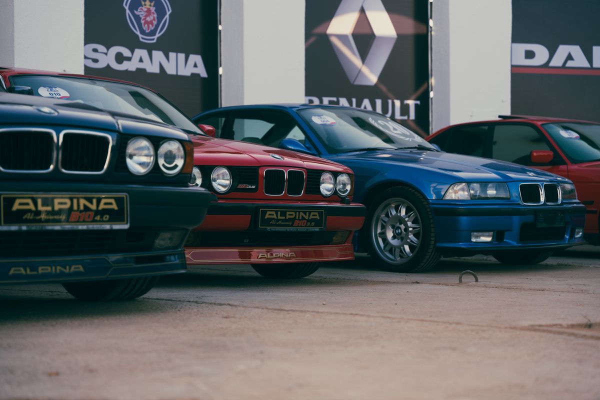 E36 Alpina B3 : guide de cette BMW sportive de collection - Identifier une véritable Alpina B3 E36 avant l’achat