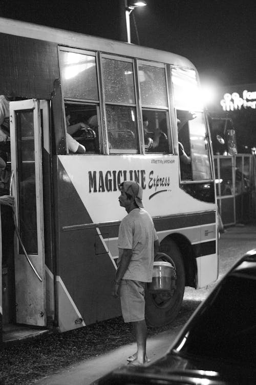 Free stock photo of bus, philippines, poor