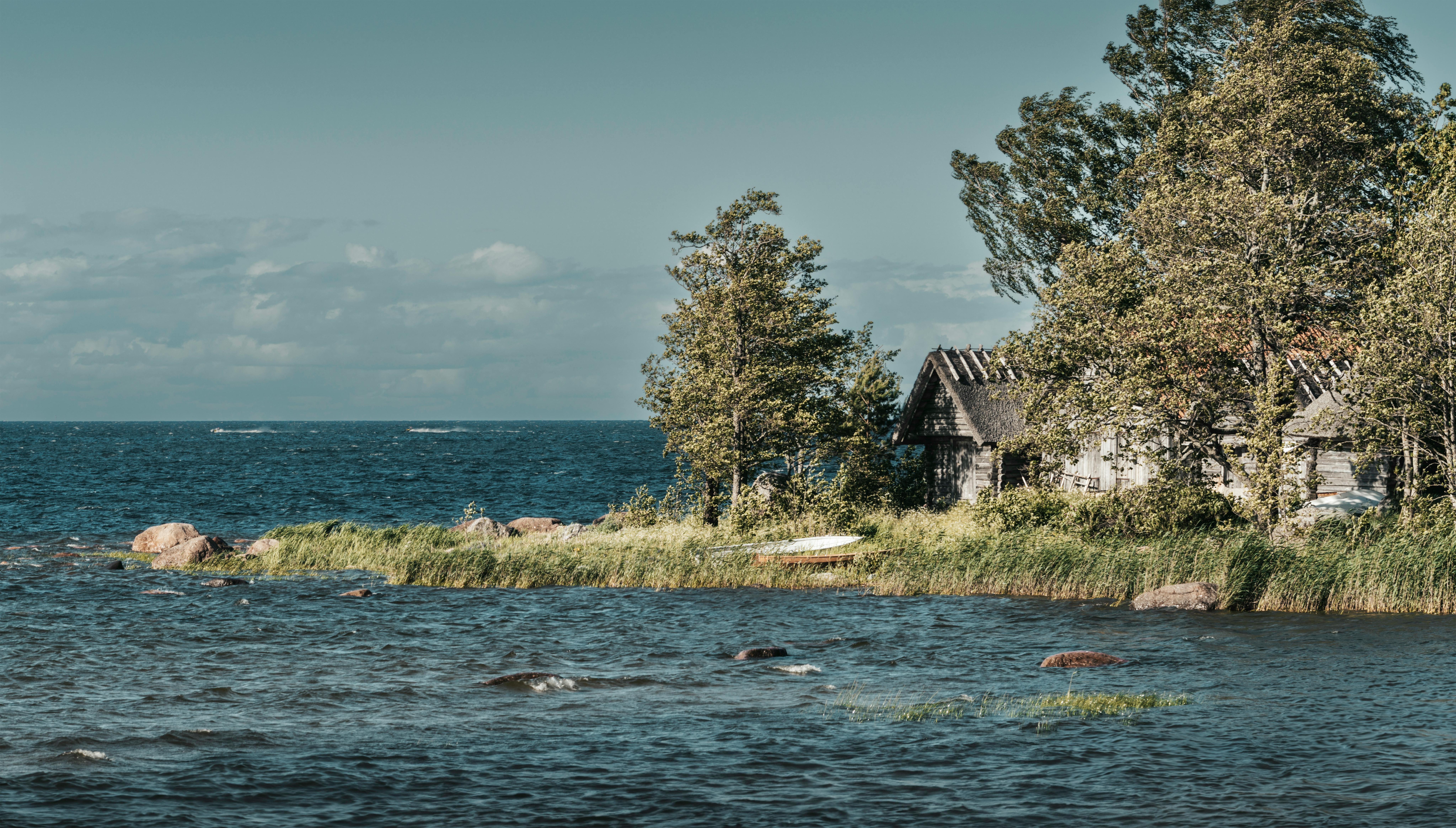 Wilderness Retreat: Escape the Chaos and Find Solace in Nature's Embrace