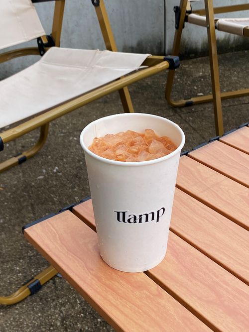 Free  thai milk tea Stock Photo