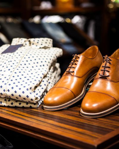 Ansary Footwear lifestyle photo 2